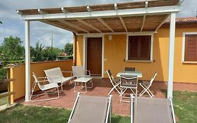 La Casina Di Campagna Tra Cecina E Bibbona